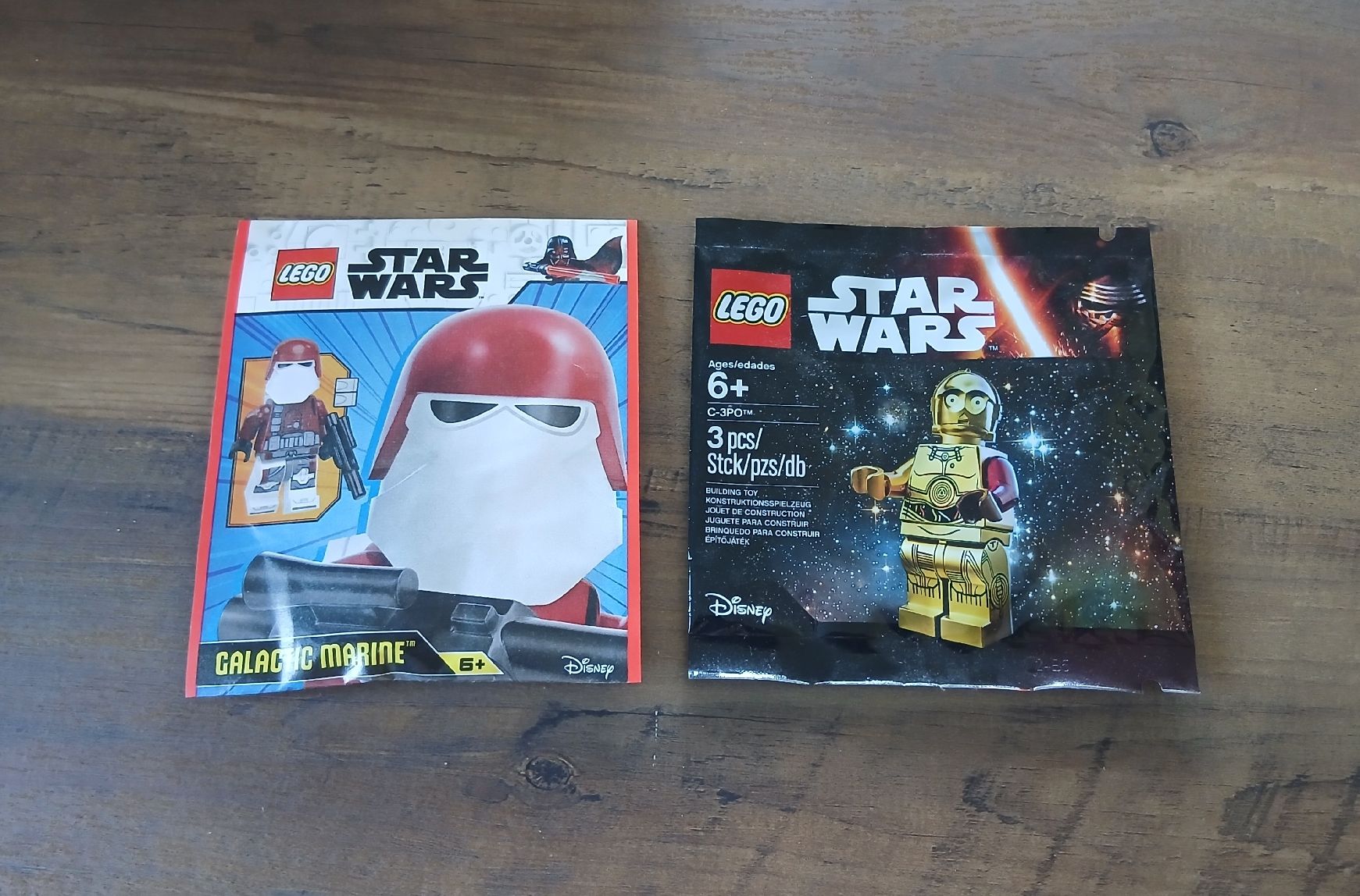 Lego Jouets: Lego star wars polybags  – Neuf avec emballage d'origine à Märwil par Chi_87pp
