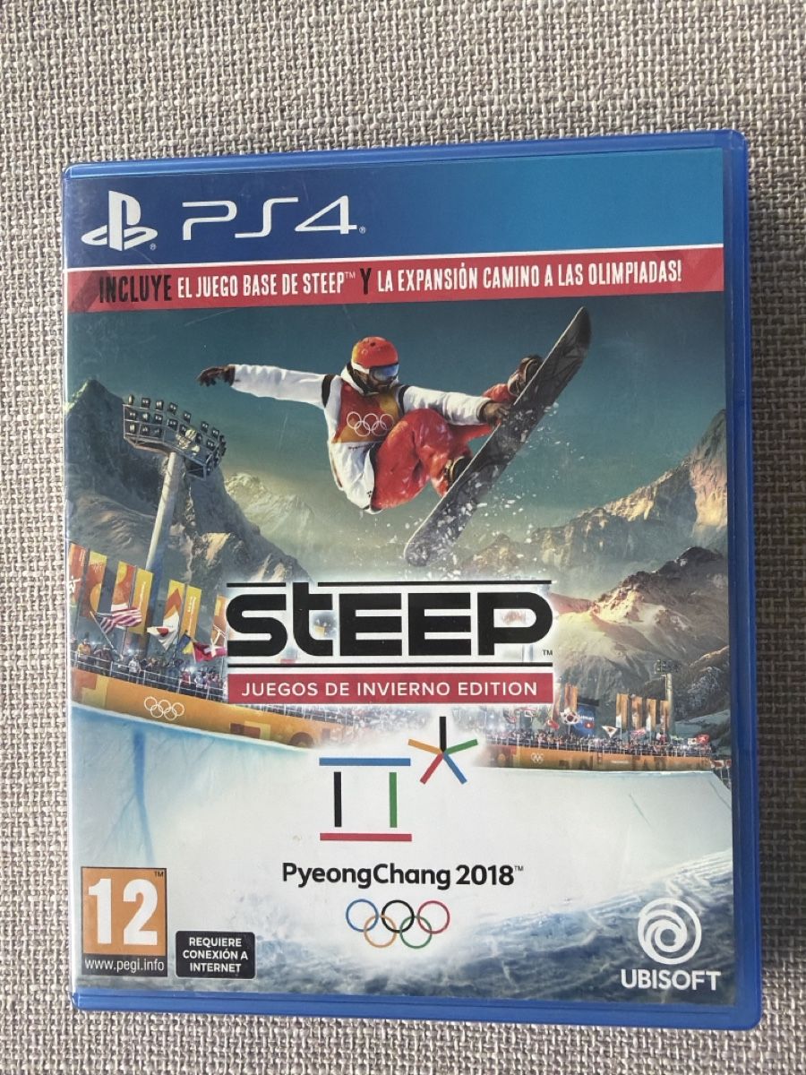 Giochi: Stepp PS4 – Nuovo (secondo la descrizione) da Morges venduto da Igp10