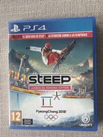 Stepp PS4