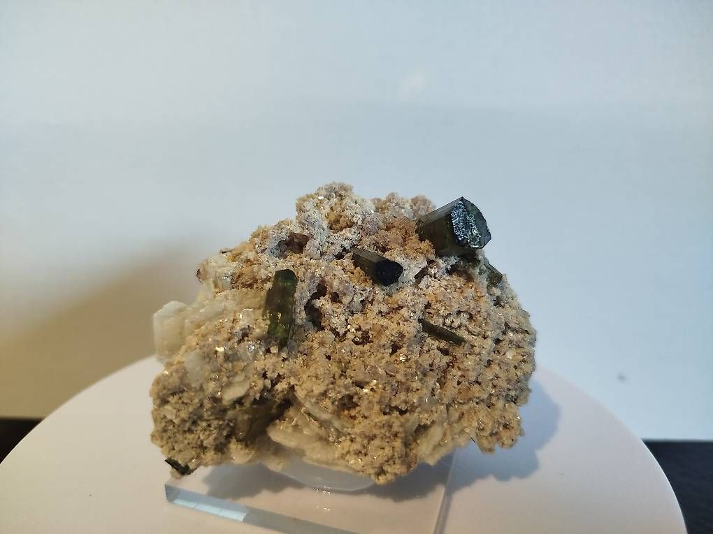 Minerali & Pietre curative: Collection de minéraux  – Usato da Biberen venduto da nolan2006 3