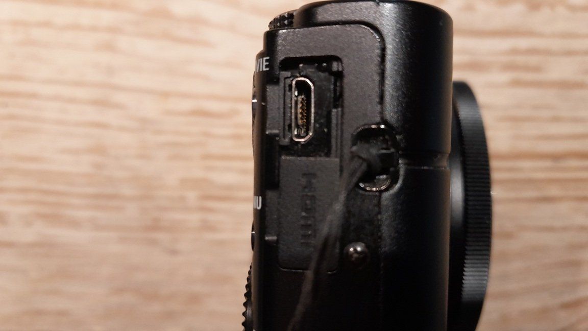Sony Fotocamera: Sony DSC-RX100-II – Usato da Böckten venduto da Glevum 4