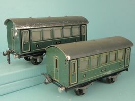 Buco 2 X Personenwagen 8671