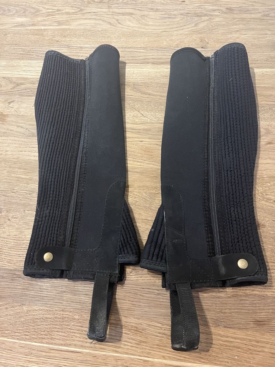 Hosen: Reitchaps / Chaps Veltheim Grösse S – Gebraucht aus Römerswil LU von manuscha_ 1