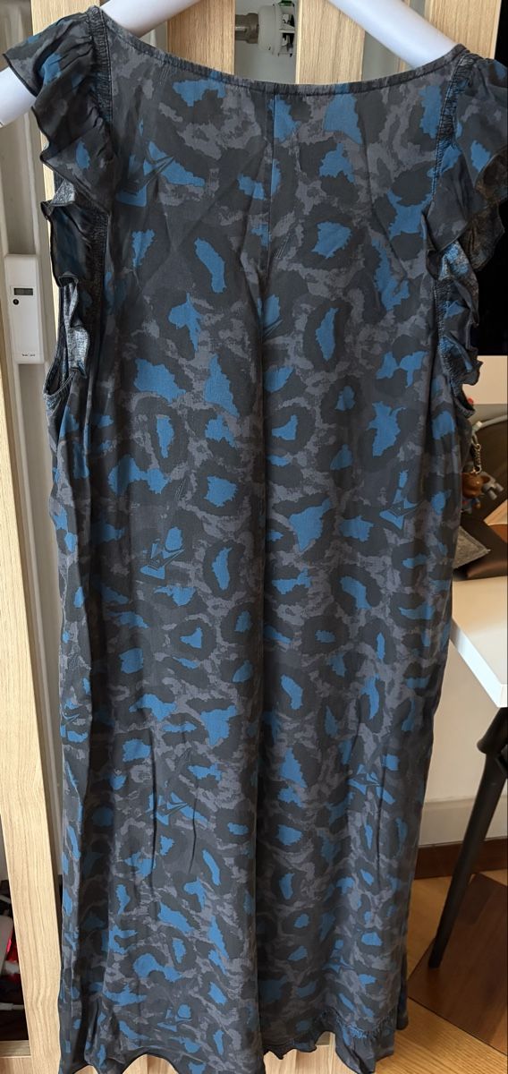 Zadig & Voltaire Vestiti: Robe Zadig & Voltaire camouflage – Usato da genève venduto da Valou10 4