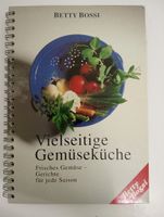 Kochbuch Betty Bossi Vielseitige Gemüseküche Vintage 
