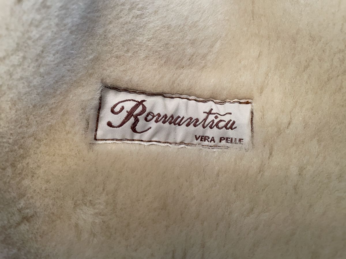Cappotti: Wunderschöner Shearling Mantel  – Usato da Basel venduto da Garfield038 8