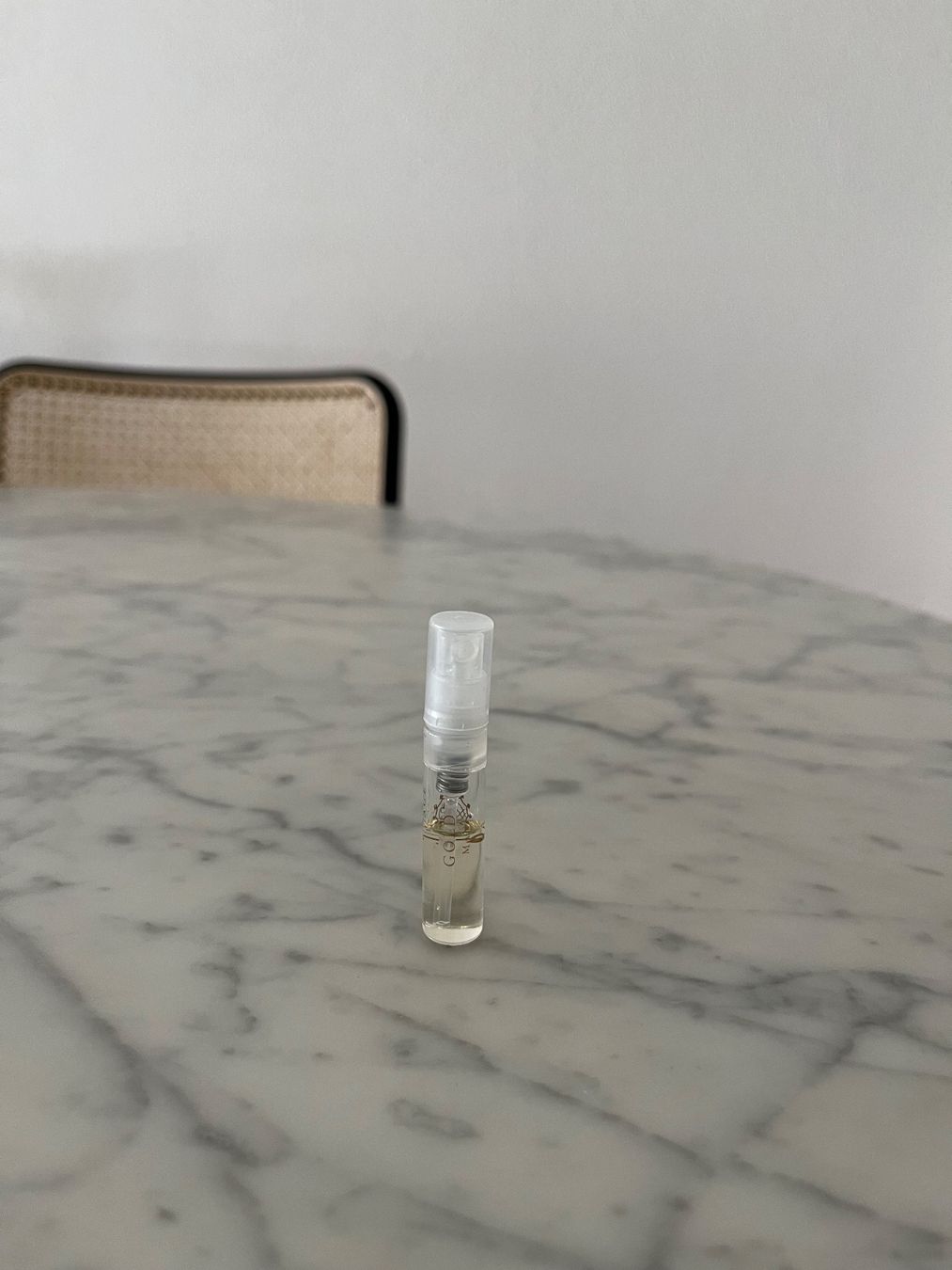 Amouage Profumi & Eau de Toilette: Amouage Gold Man Sample – Usato da Wetzikon ZH venduto da MW.S 4
