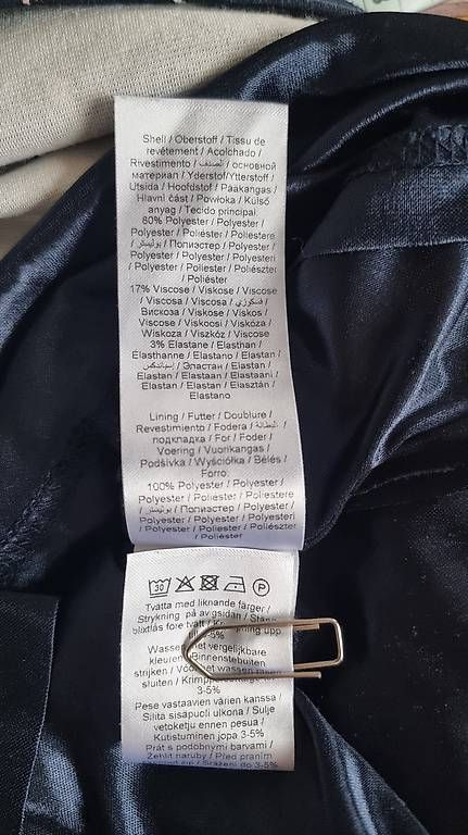 Vestiti: Kleid - Kaffe, taille M – Nuovo (secondo la descrizione) da Bern venduto da Ninath 2