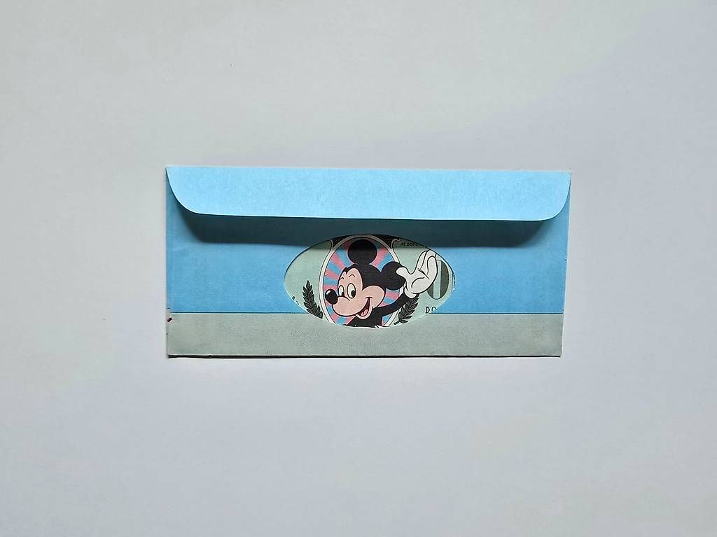 Banconote: Disney Dollar 1987 – Nuovo (secondo la descrizione) da Dättlikon venduto da Wundertuete_ 3