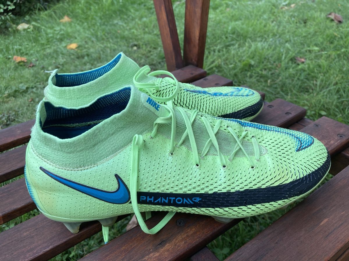 Nike Scarpe da uomo: Fussballschuhe – Usato da Bettlach venduto da Valgoy