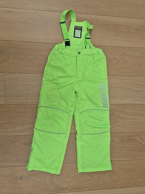 Pantaloni: Skihose Gr. 128 – Usato da Oberrohrdorf venduto da Hoto