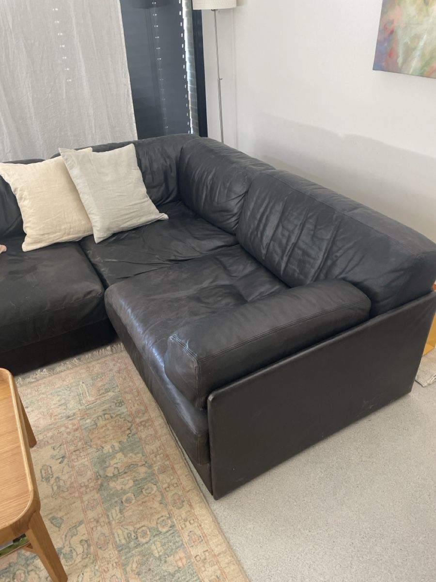 De Sede Sofas: Designer Sofa von De Sede Ds 76 – Gebraucht aus Bottighofen von Mattafone 3