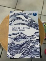Libro "Ossi di seppia"