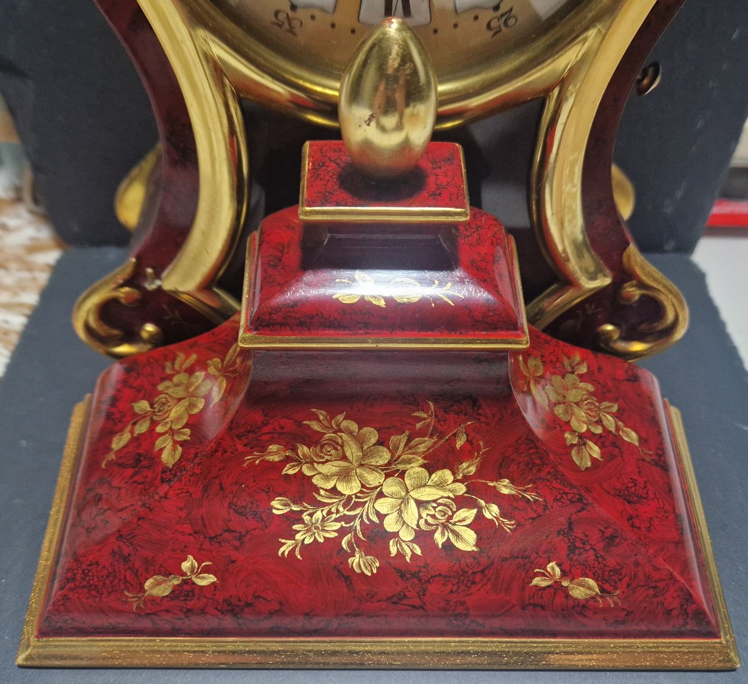 Zenith Uhren: Zenith Neuenburger Pendule – Gebraucht aus Winterthur von Sadega 6
