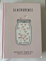Neues Tagebuch für 3 Jahre - Glasmomente Buch