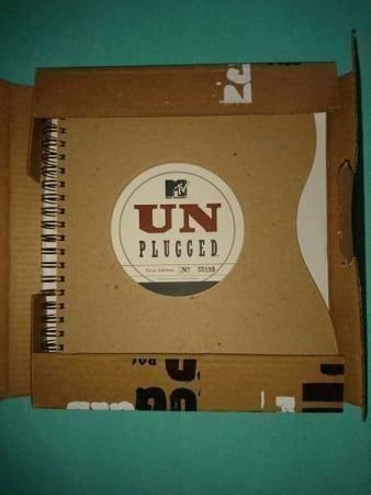 Libri: MTV / UNPLUGEDG / book – Nuovo (secondo la descrizione) da Cortaillod venduto da signep 4
