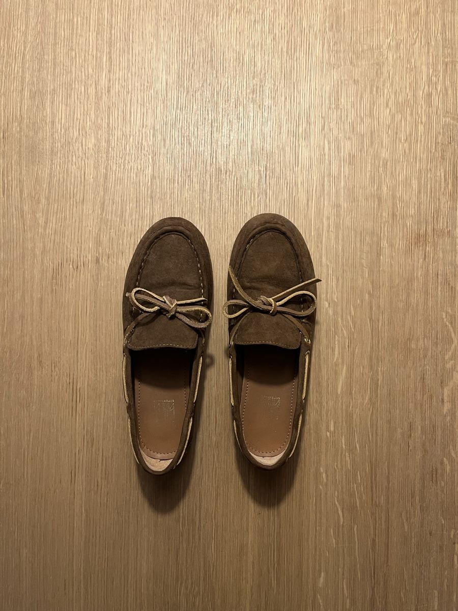 Damenschuhe: Mokassins Billi Bi – Gebraucht aus Cham von sbr_7cmv 2