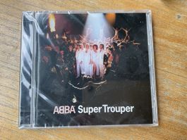 ABBA CD Super Trouper NEU!