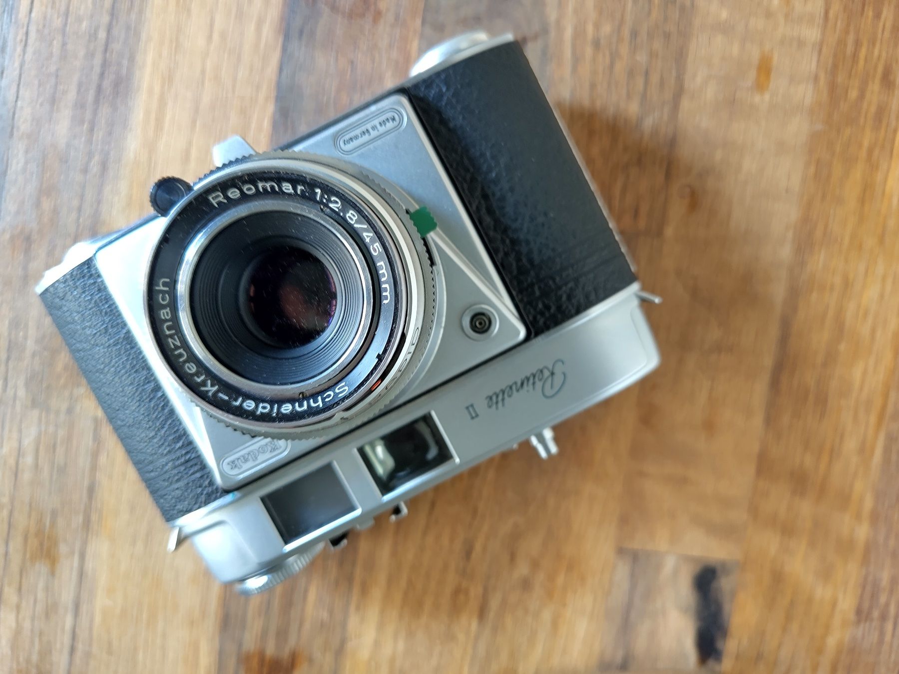 Kodak Fotocamera: Kodak Retinette II – Usato da Visp venduto da a-division 2