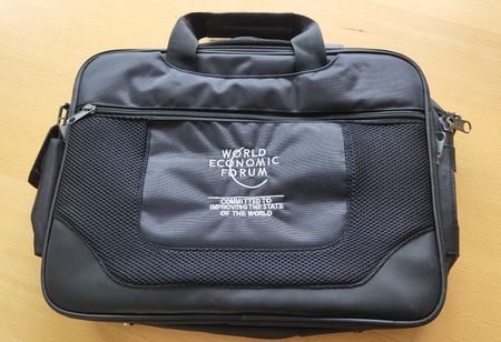 WEF Tragtasche Laptoptasche Tasche