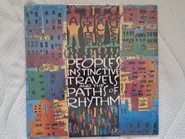 ATCQ – People’s Instinctive Travels (LP, 1990, Hip‑Hop)