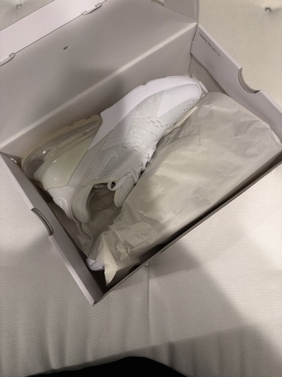 Scarpe da uomo: Nike Air Max 270 – Nuovo e nell'imballaggio originale da Gersau venduto da Cimbom95 4