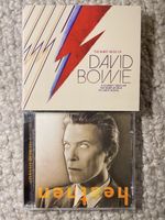 2x David Bowie (The Many Faces of+Heathen)