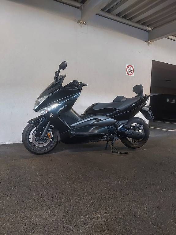 Yamaha Scooters: Tmax XP 500 – Défectueux à Stabio par kul_ft5m 2