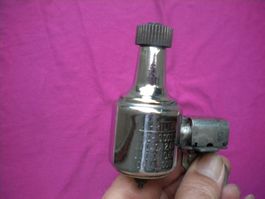 Oldtimer Dynamo Aprilia für alte Velos