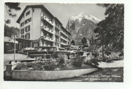 GRINDELWALD Parkhotel Schönegg - Oldtimer, Auto