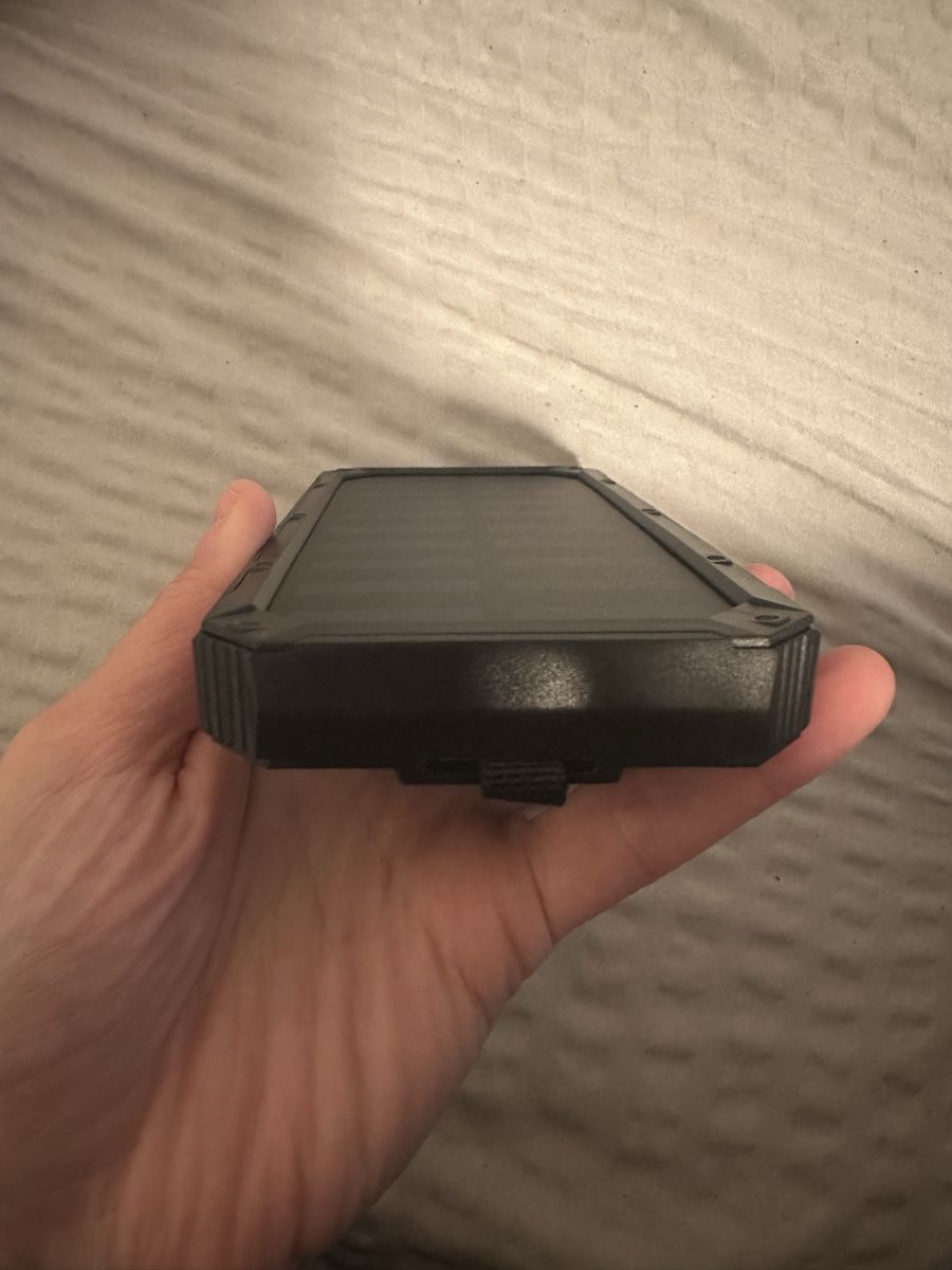 Caricabatterie: Solar Powerbank – Nuovo (secondo la descrizione) da Dietikon venduto da sal_zdn5 1