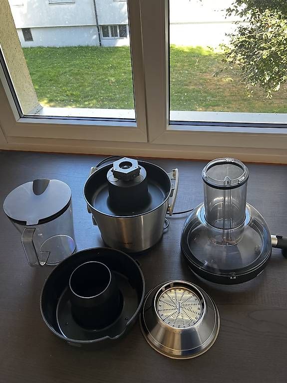 Philips Elettrodomestici da cucina: Entsafter von Phillips – Usato da Laupen BE venduto da tru_27lb 4
