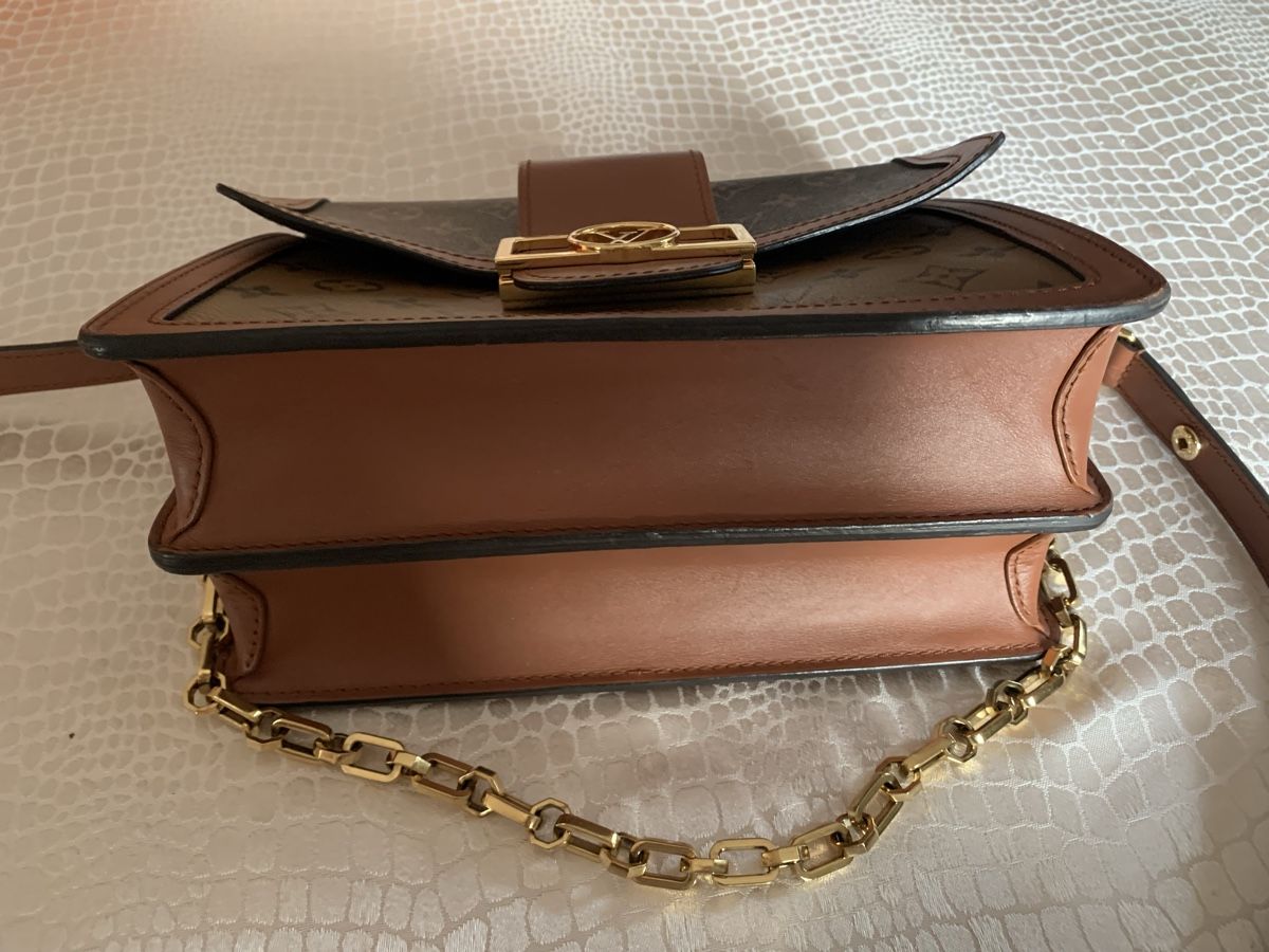 Louis Vuitton Borse da donna: Louis Vuitton Dauphine MM – Usato da Safnern venduto da luna87 4