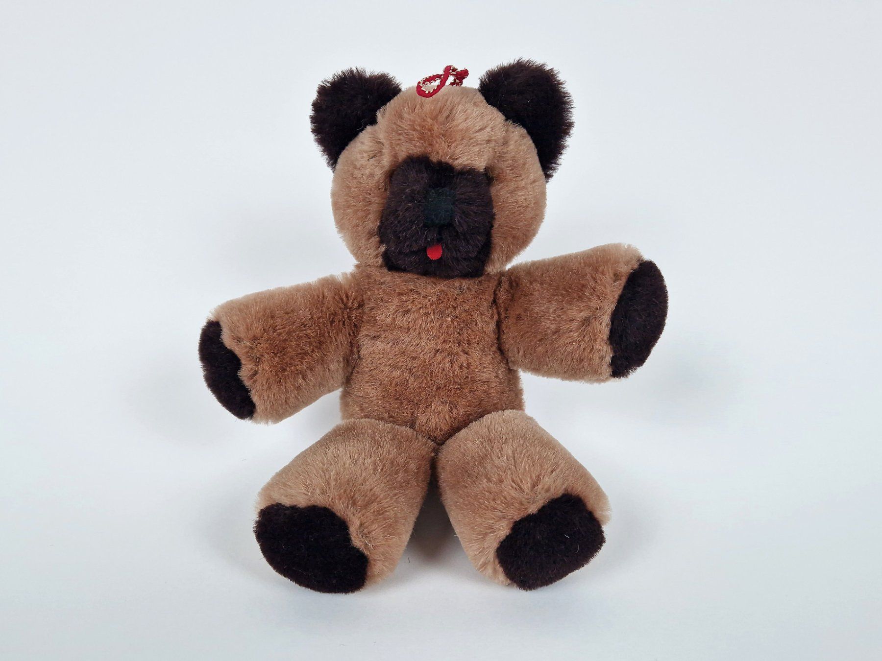 Giocattoli: Brauner Teddybär (25 cm) – Usato da Basel venduto da Restwert_Basel