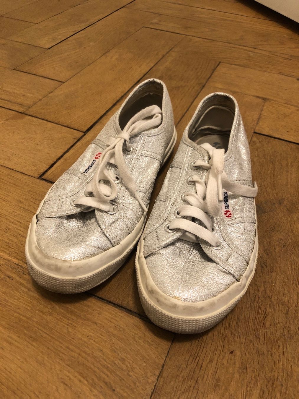 Superga Scarpe da donna: Superga Turnschuh – Usato da Wettswil venduto da lalinda85 1