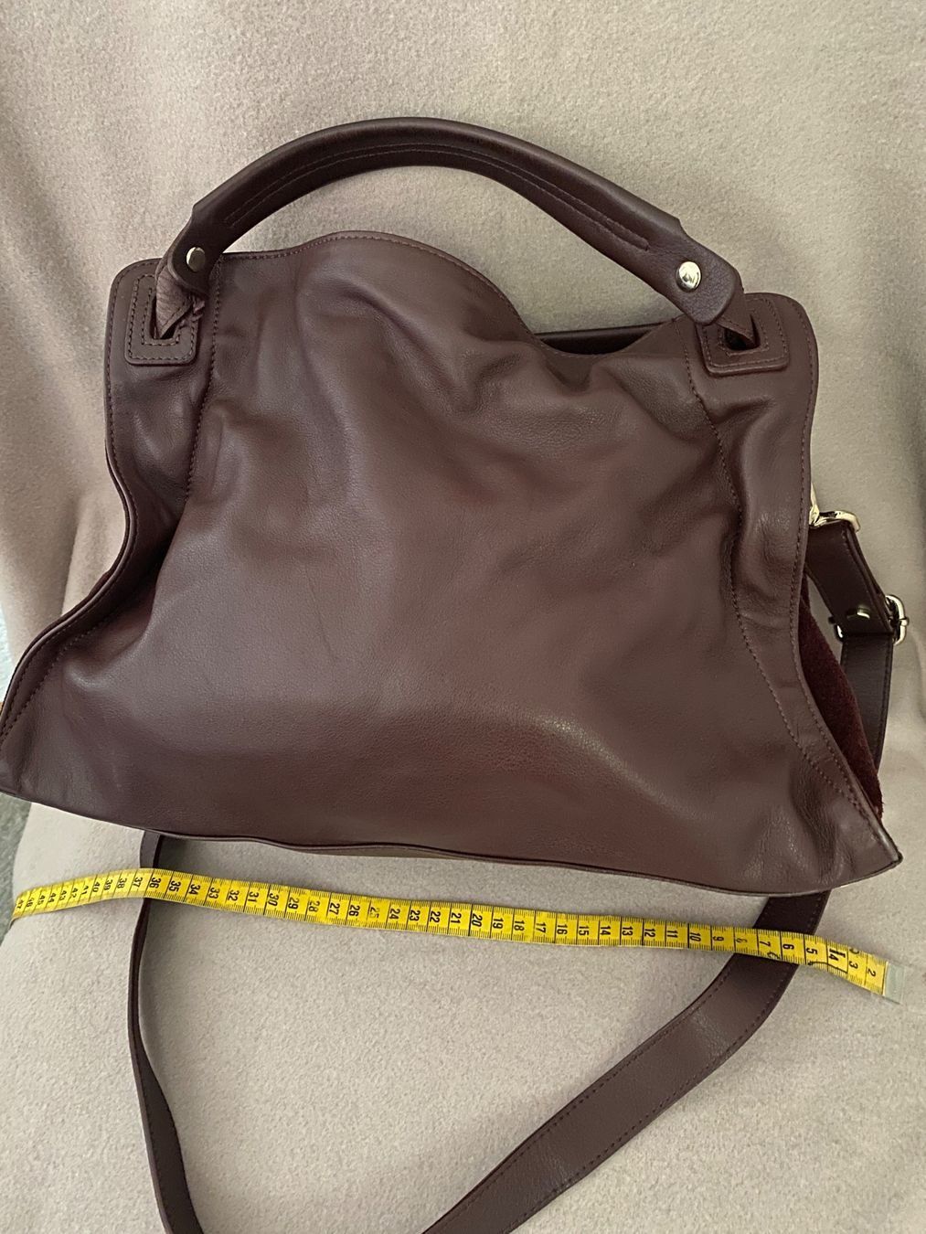 Borse da donna: MINELLI TASCHE – Usato da Liestal venduto da aarroon 3