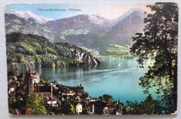 Vierwaldstättersee, Vitznau