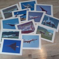 Schweizer Luftwaffe Mirage III Fotokollektion