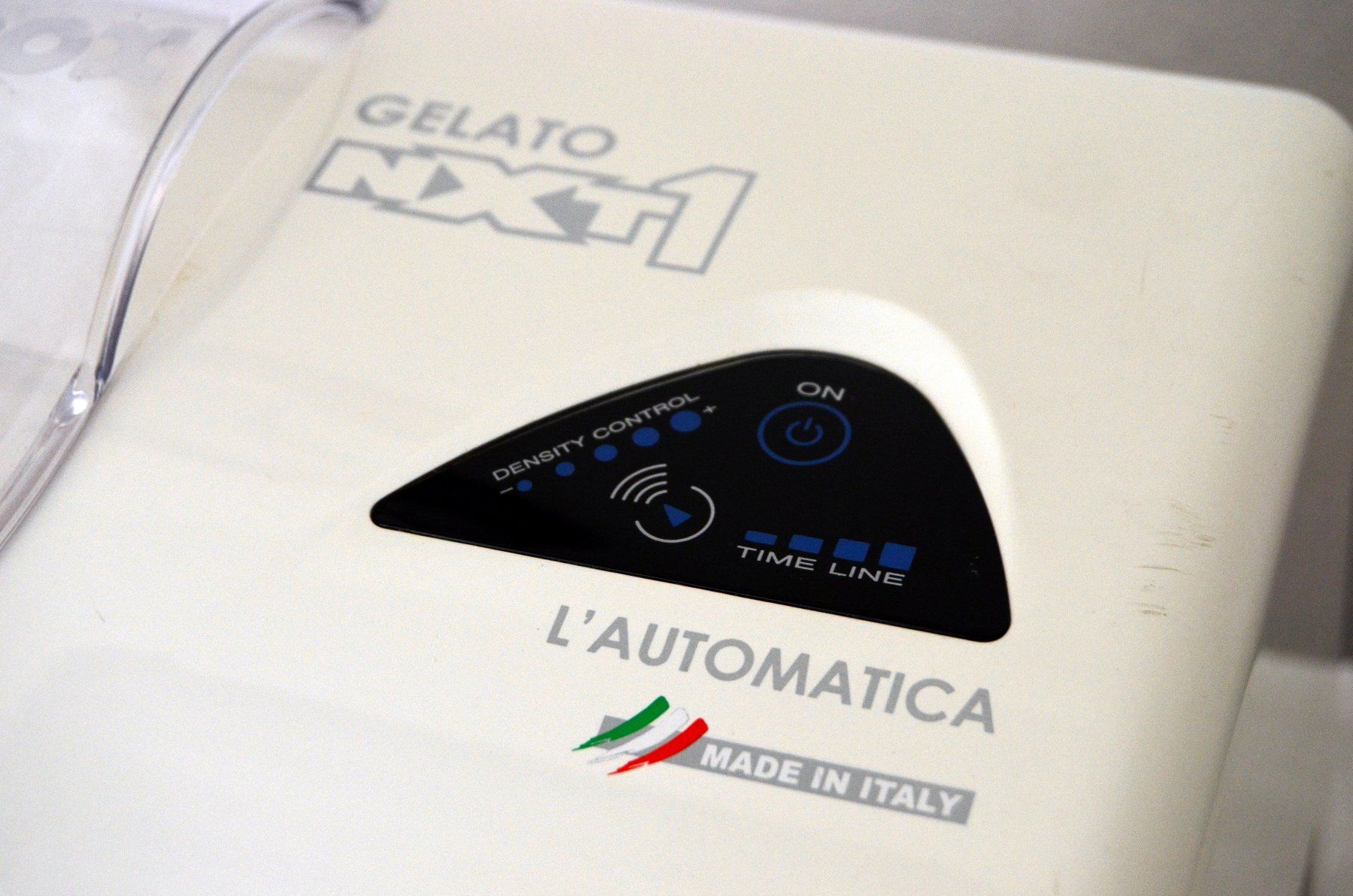 Elettrodomestici da cucina: Nemox NXT-1  Eismaschine machine à crème glacée – Usato da Collonges venduto da arashee 2