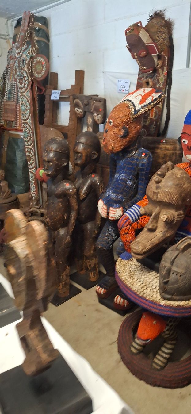 Art international: afrikanische – D'occasion à marly par reb_bd9z 3