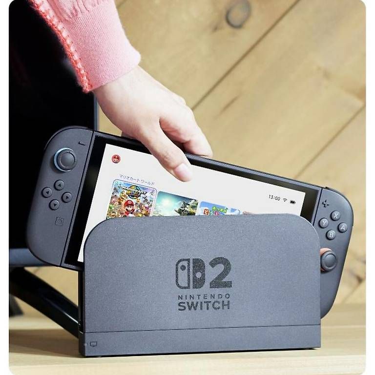 Console: Nintendo switch 2 – Usato da Lugano venduto da mog_8bgk
