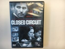 DVD „CLOSED CIRCUIT“
