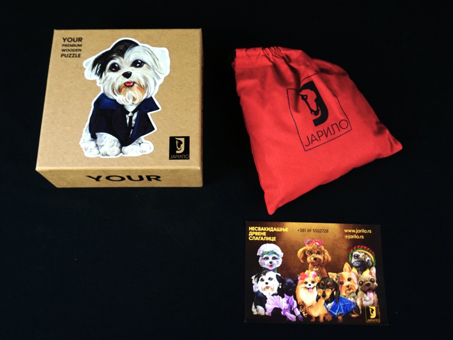 Puzzle: Wooden Puzzle - Maltezer – Nuovo (secondo la descrizione) da Pratteln venduto da Restwert_Pratteln 4