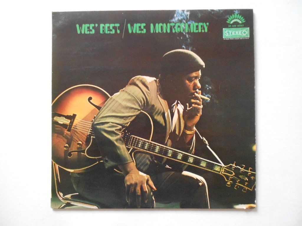 Schallplatten: WES MONTGOMERY  -  WWES' BEST – Gebraucht aus Bex von Giorgiob