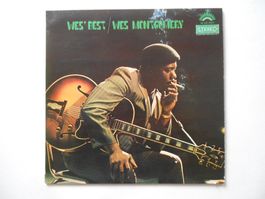 WES MONTGOMERY  -  WWES' BEST