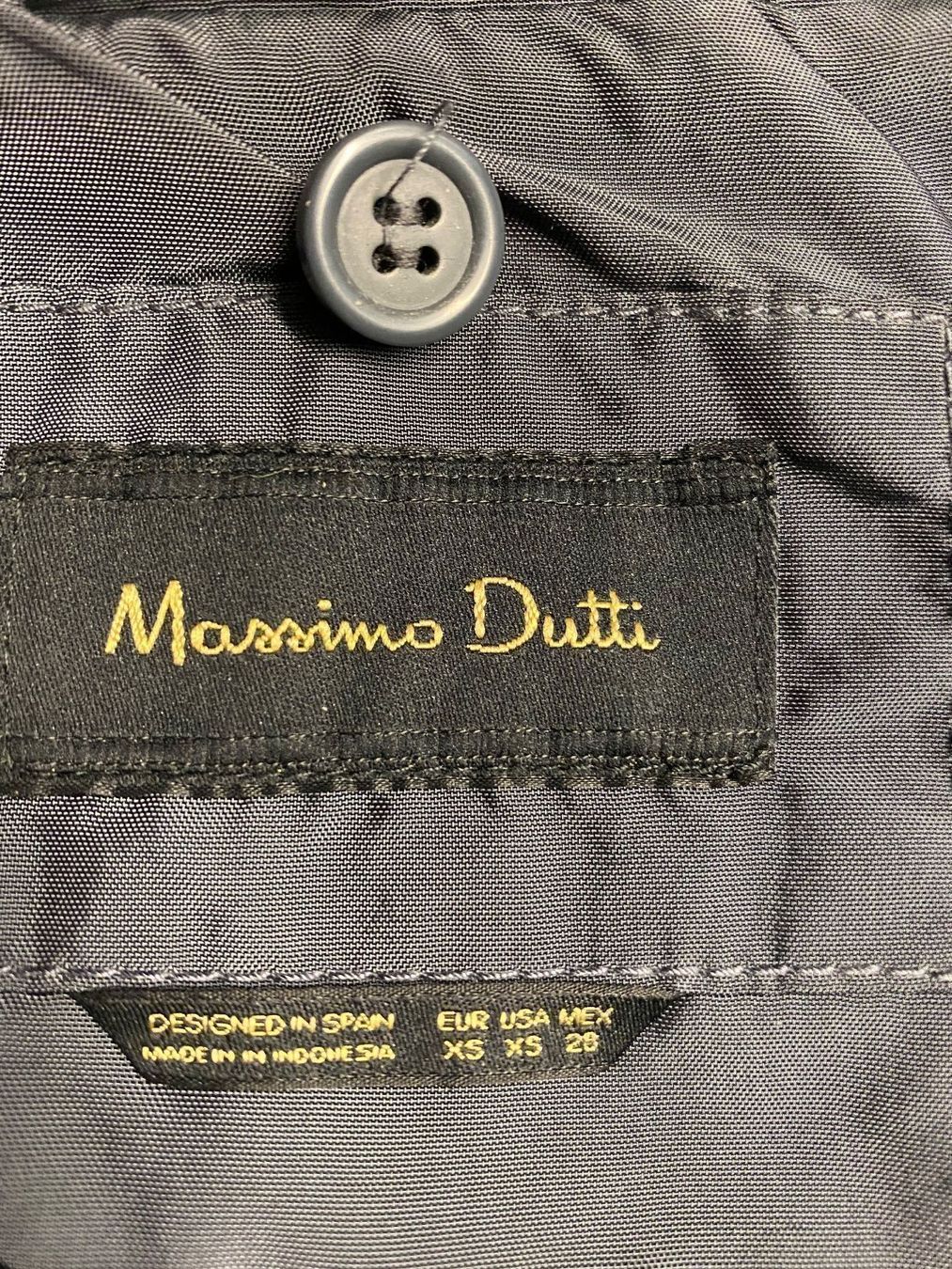 Massimo Dutti Giacche: Massimo Dutti – Usato da Zürich venduto da NNK28 6