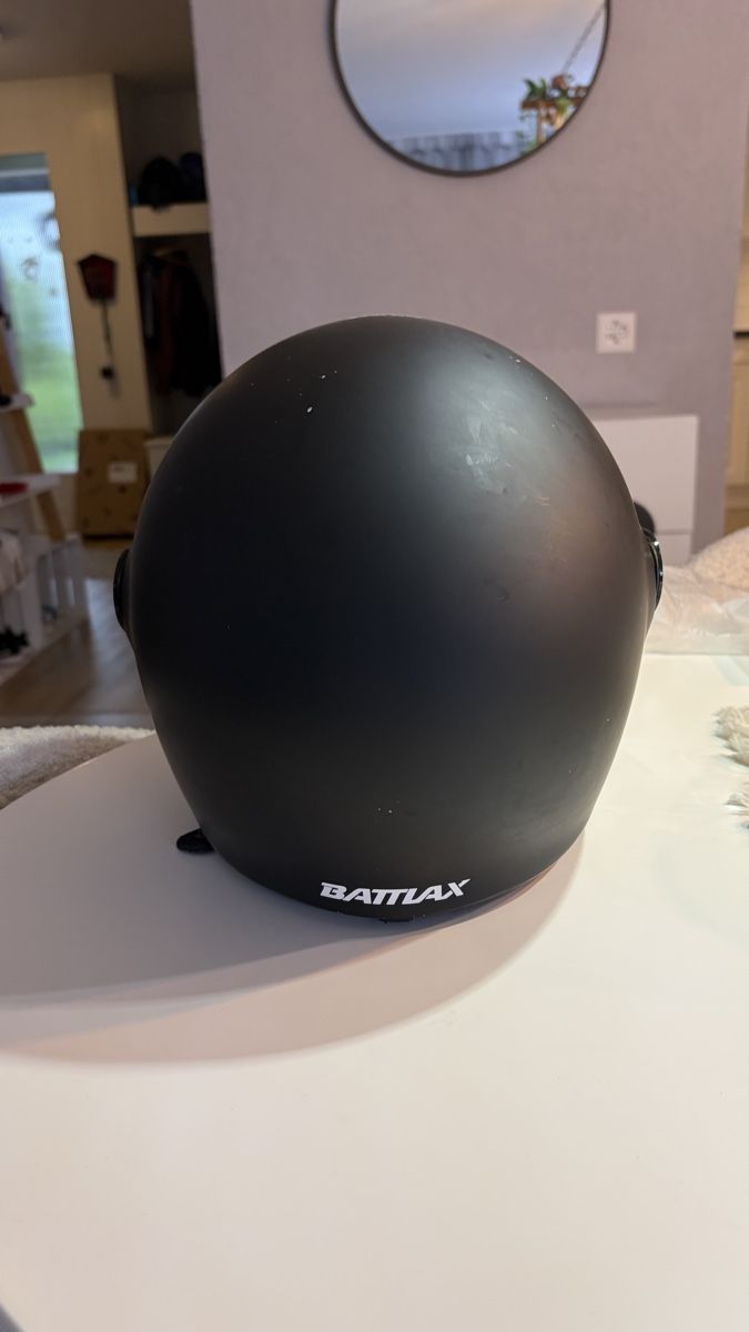 Shoei Helme & Visiere: Helm Shoei Glamster Grösse L – Gebraucht aus Au ZH von Buda77 1