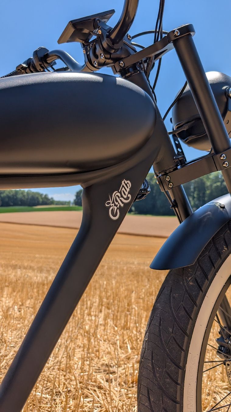 Velos: e-Rats Custom Cruiser E Bike – Gebraucht aus Egolzwil von Schaermike 7