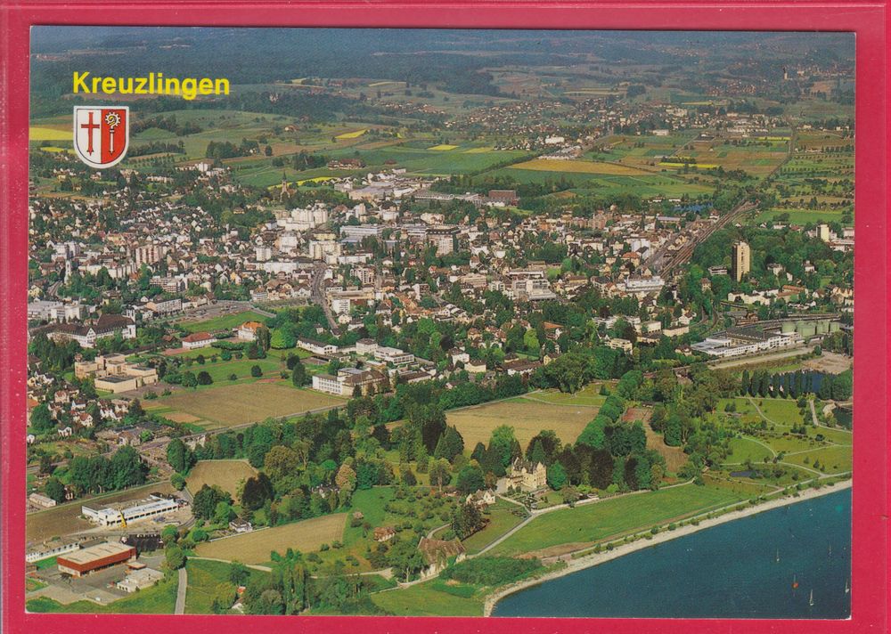 FLUGAUFNAHME KREUZLINGEN AM BODENSEE (Gebraucht) in Oberrieden für CHF ...