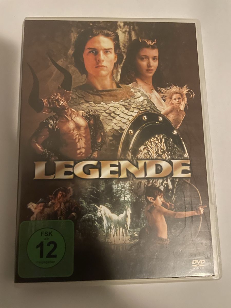 Tutti i DVDs: Legende – Usato da Winterthur venduto da Cobraforce